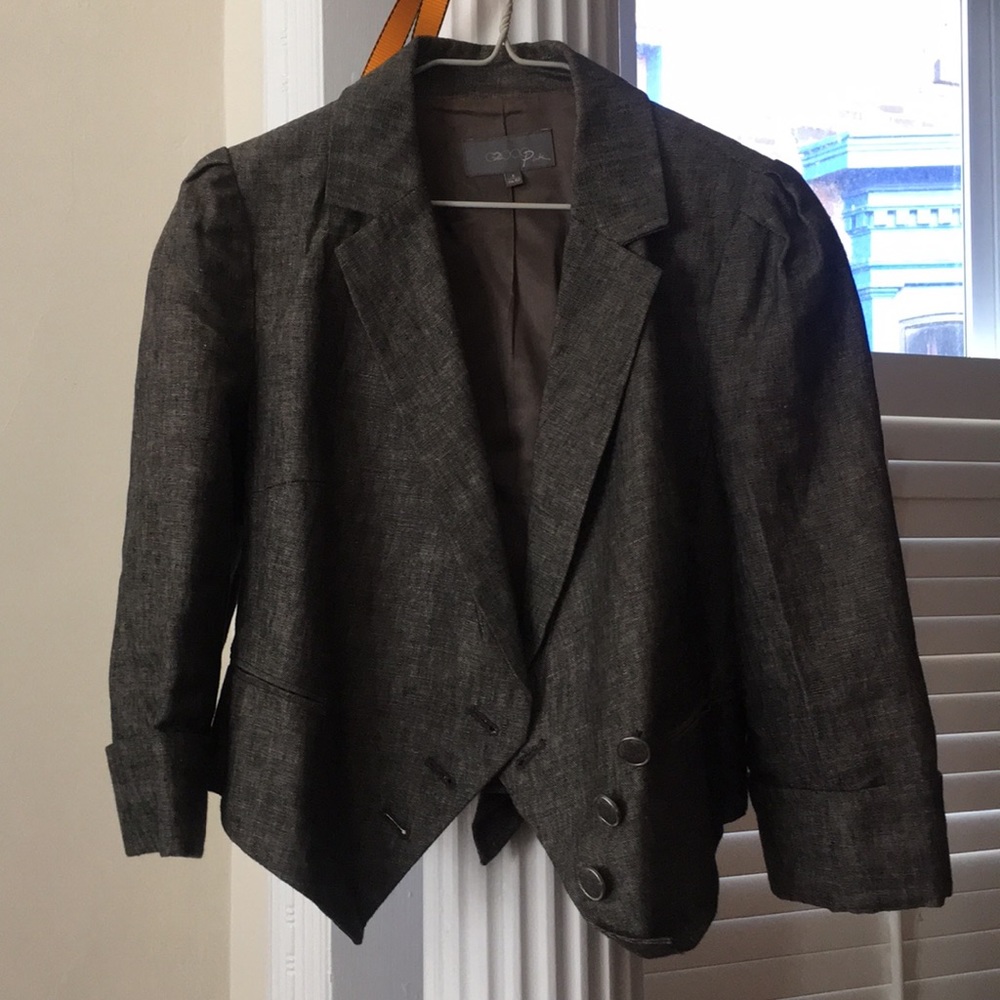 Ladies smart casual blazer